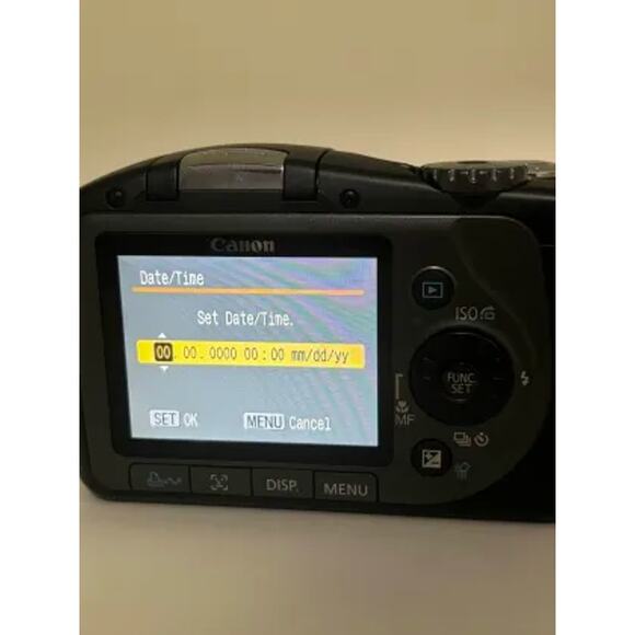 Canon Powershot Camera Digital - Picture 5 of 8